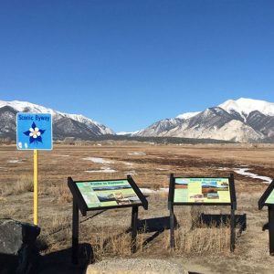 nathrop to the chalk cliffs