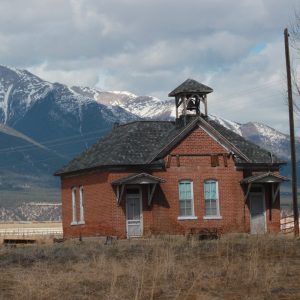 nathrop to the chalk cliffs