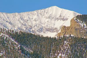nathrop to the chalk cliffs