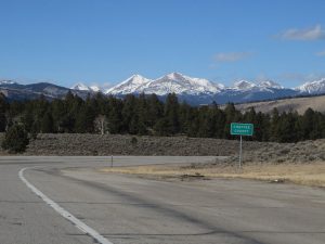 poncha pass summit