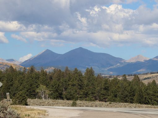 Salida to Joyful Journey Mineral Hot Springs