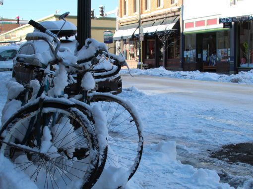 Salida to Mount Princeton Hot Springs Lollipop