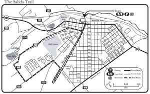the salida trail