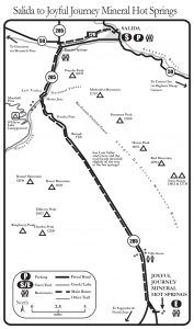 salida to joyful journey mineral hot springs