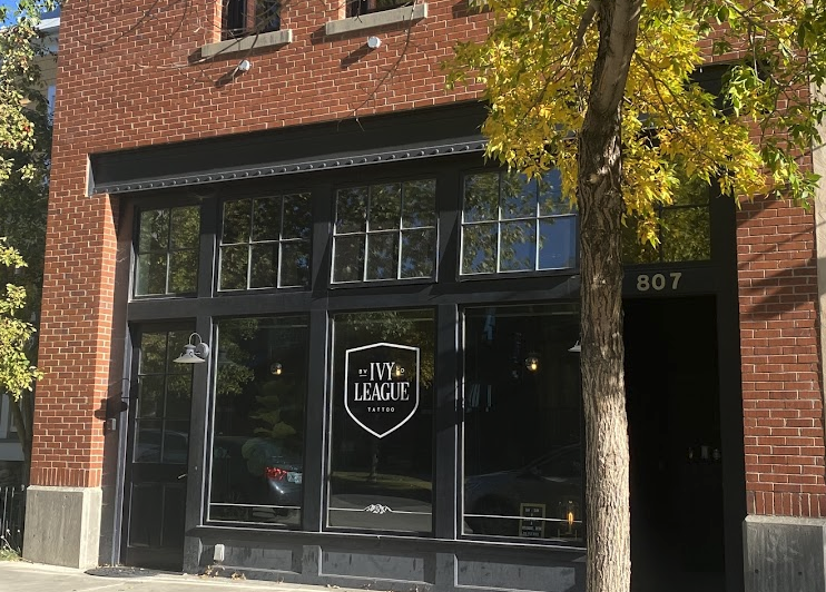 Ivy League Tattoo Studio Buena Vista & Salida, Colorado Visitor Guide