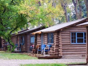 Vista Court Cabins Buena Vista, Colorado