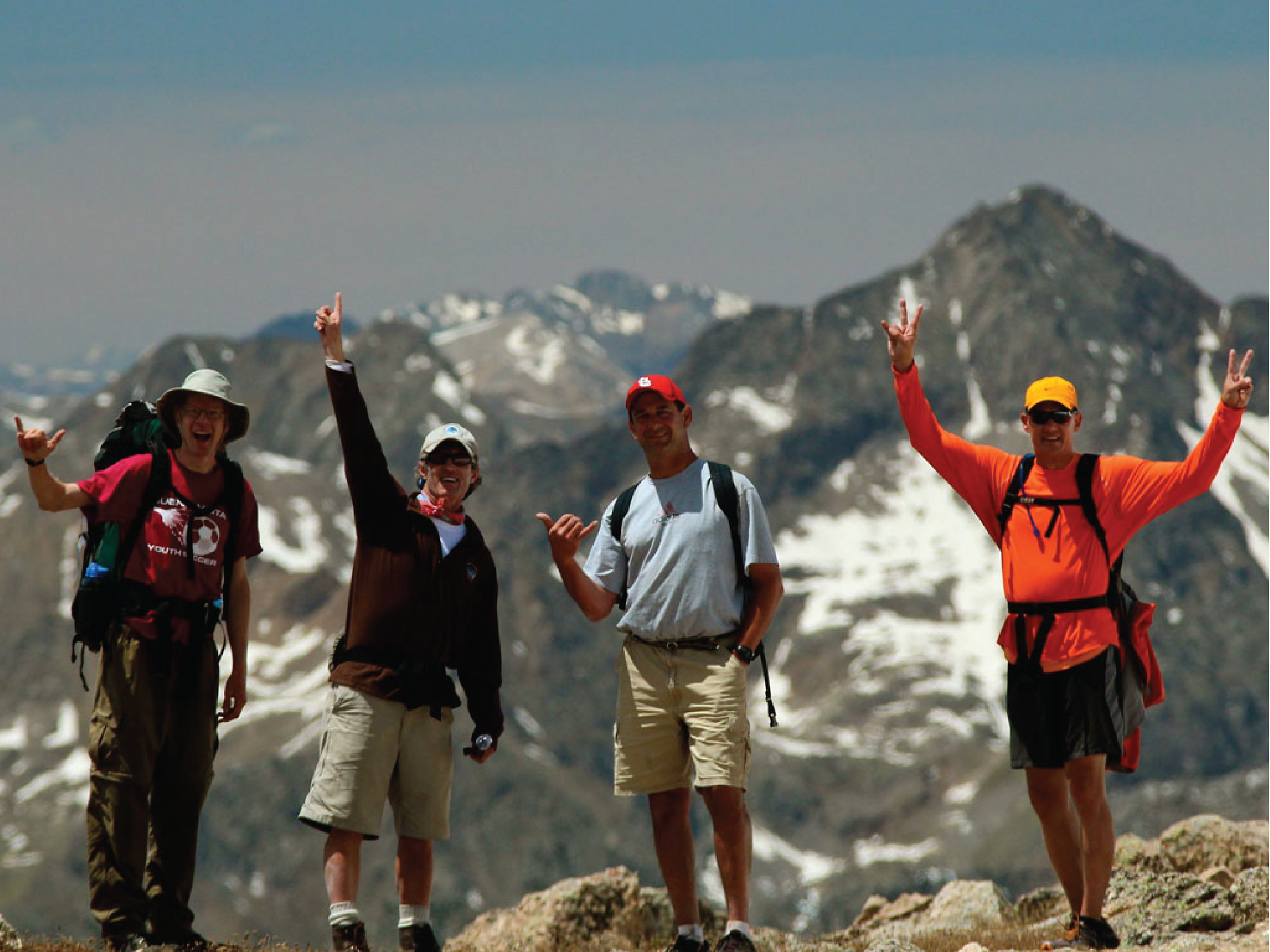 hiking and backpacking guide