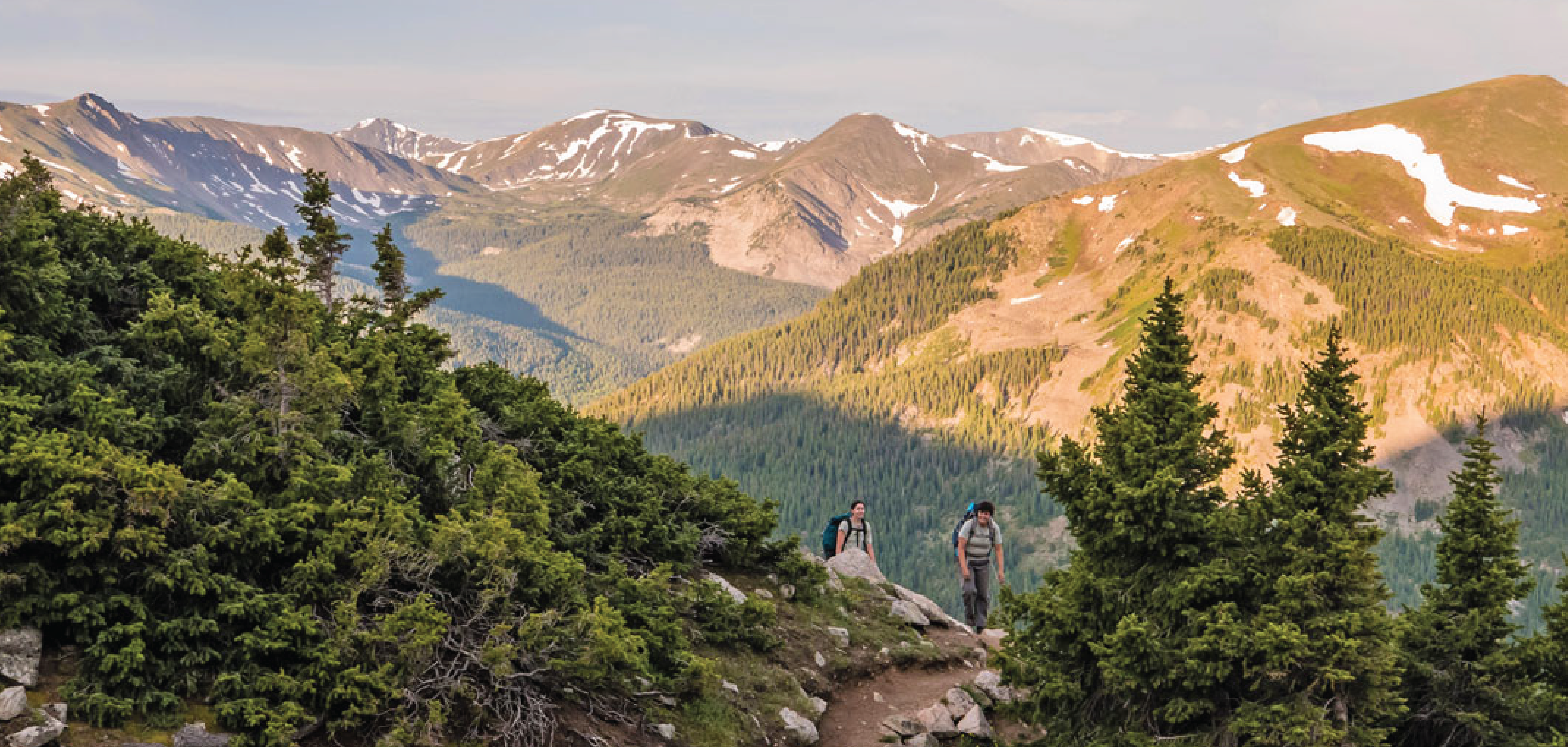 hiking and backpacking guide