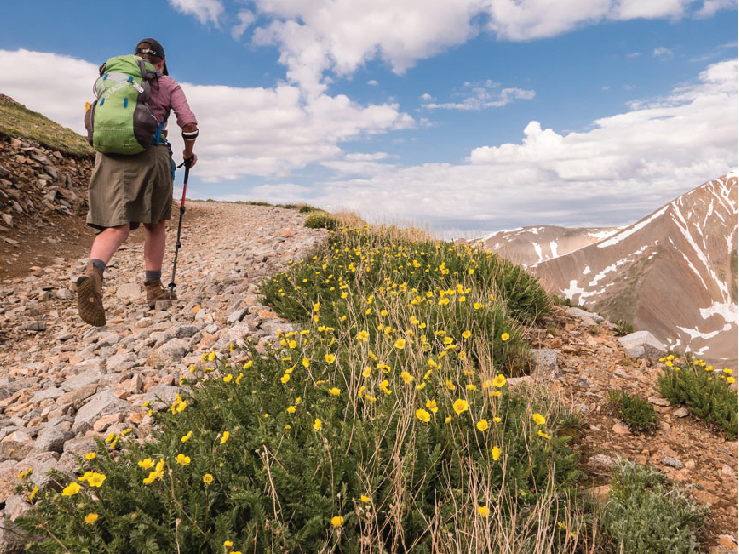 hiking and backpacking guide