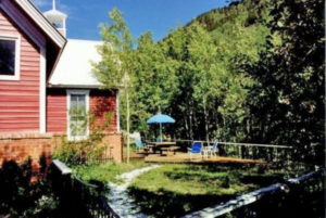 Amen Mountain House