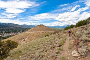 tenderfoot mountain overlook