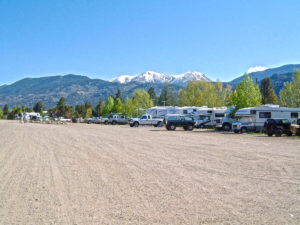 Arkansas River Rim Campground & RV Park Buena Vista, Colorado