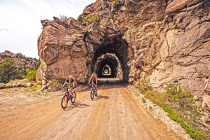 Biking Buena Vista & Salida, Colorado