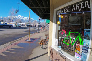 Bone Shaker Cycles Buena Vista, Colorado