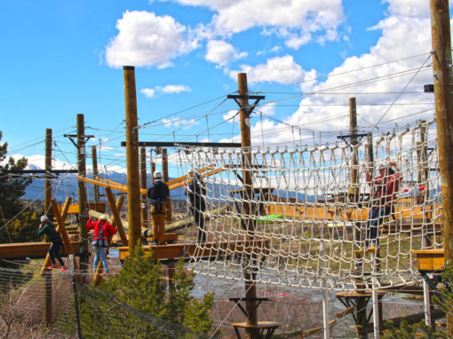 Aerial Parks & Zipline Tours