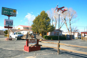 Budget Lodge Salida, Colorado