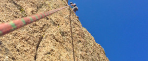 Buena Vista Colorado Rock Climbing