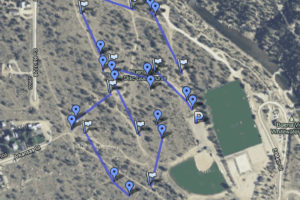 Buena Vista Colorado Disk Golf