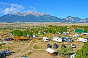 Buena Vista KOA Buena Vista, Colorado