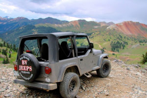 BV Jeeps