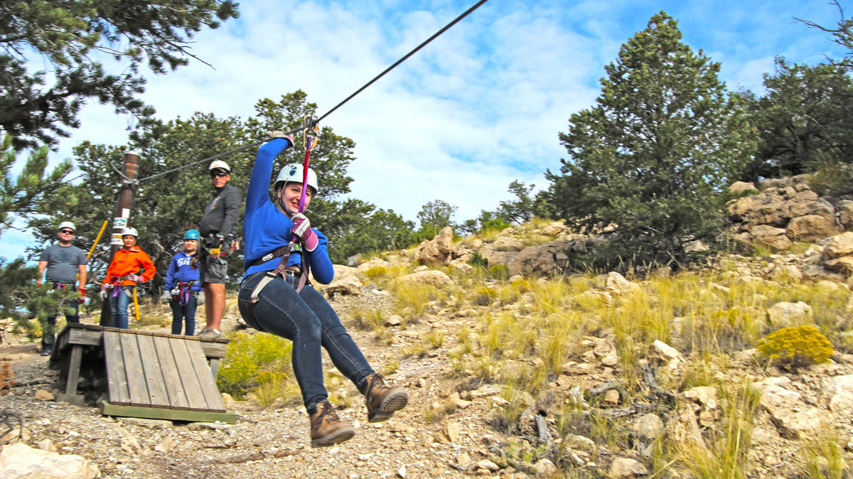 Zipline Tours
