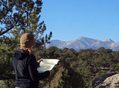 Salida Trail & Trail Tales of the Earth