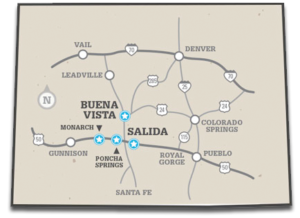 Colorado Map