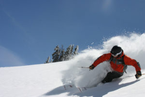 Colorado Powder Skiing