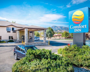 Comfort Inn Salida, Colorado