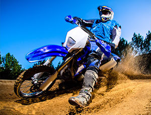 Dirt Biking
