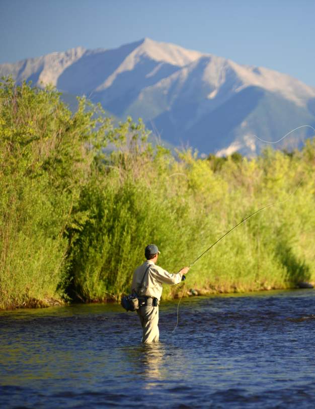 Fishing