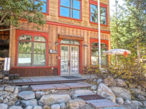 Ghost Townsn Guest House St. Elmo, Colorado