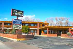 Great Western Inn & Suites Salida, Colorado