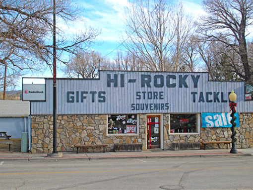 Hi-Rocky Sporting Goods