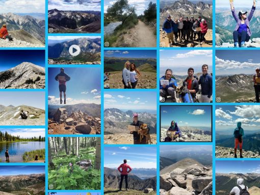 Hiking and Backpacking