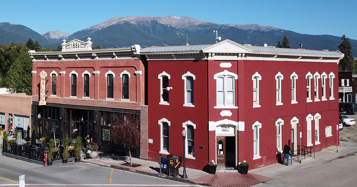 histopricbuenavistacolorado Buena Vista & Salida, Colorado Visitor