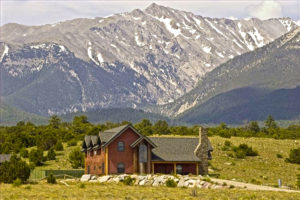 Journeys End Ranch Buena Vista, Colorado