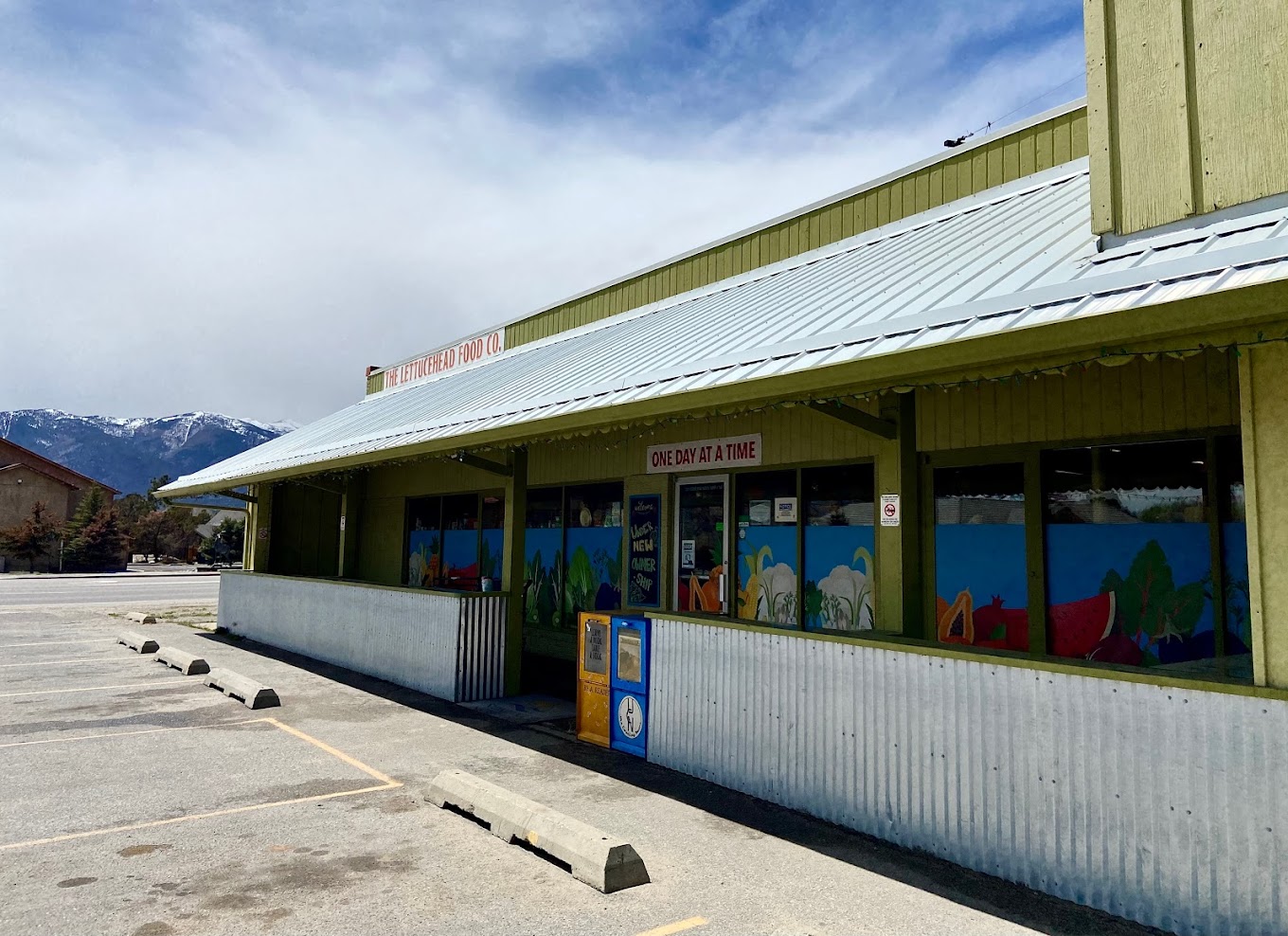 lettucehead Buena Vista & Salida, Colorado Visitor Guide