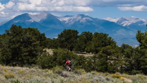 bear creek west to methodist mountain