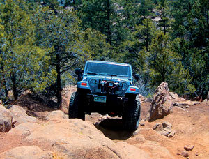 Marshall Pass