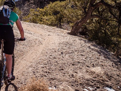 Methodist Mountain West to Poncha Pass