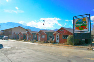 Mountain Motel Salida, Colorado