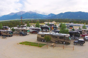 Mt. Princeton Rv Park & Cabins Buena Vista, Colorado