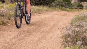 ute trail to the crater