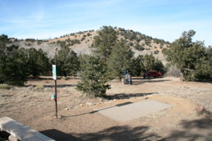 Poncha Springs Golf Course