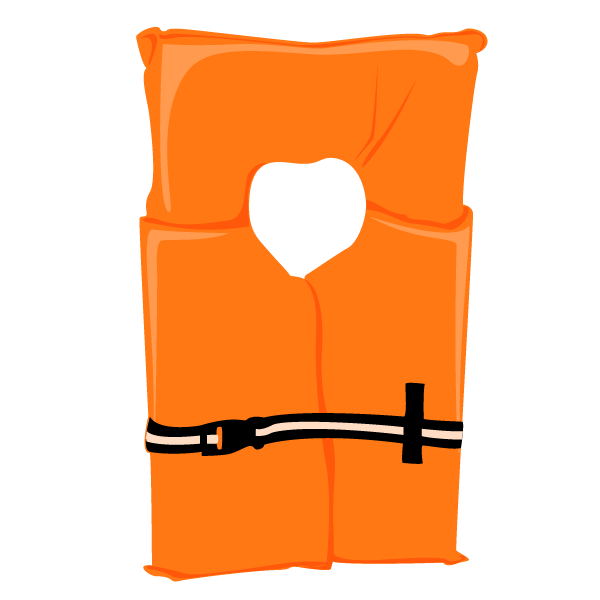 river safety essentials - personal safety device