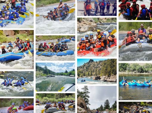 Whitewater Rafting