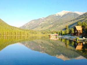 Rainbow Lake Resort Buena Vista, Colorado