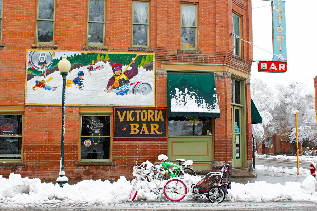 Restaurants Buena Vista & Salida, Colorado Vacation