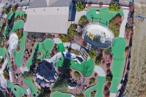 Rocky Mountain Mini Golf Salida, Colorado